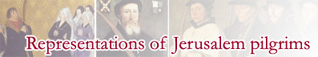 Representations of Jerusalem Pilgrims